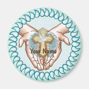 Christelijke Heilige Geest Magneet