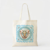 Christelijke Heilige Geest Tote Bag (Voorkant)