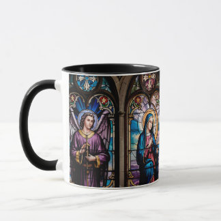 Christelijke Heilige Iconen van het Geloof Mok