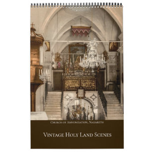 Christelijke Heilige Landkalender Kalender