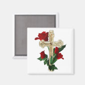 Christelijke Heilige Schrift Magneet (Voorkant / Achterkant)