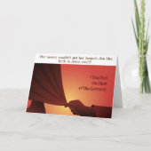 Christelijke Heilingskaart Kaart (Voorkant)