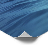 Christelijke heldere kunst Jesus Christ Faith Hope Poster (Hoek)