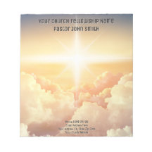 Christelijke hemelse wolkenkerkzaken