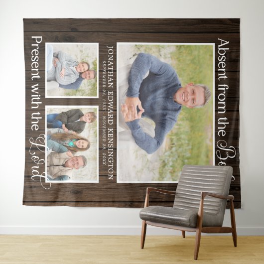 Christelijke herdenking van herdenking van herfst- wandkleed (In Situ (horizontaal))