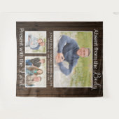 Christelijke herdenking van herdenking van herfst- wandkleed (Voorkant (horizontaal))