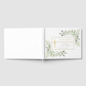 Christelijke Herdenkings Bloemstukken Gastenboek (Volledig)
