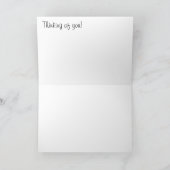 Christelijke Het verskaarten van de kjv- Bijbel Kaart (Binnen)