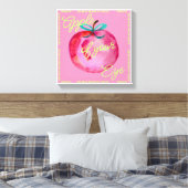 Christelijke Home Decor Christelijke kinderkamer D Canvas Afdruk (Insitu (Slaapkamer))