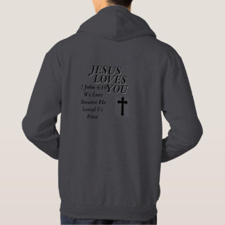 Christelijke Hoodie