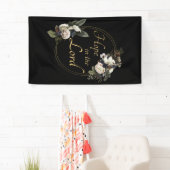 Christelijke hoop voor vrouwen in het Inspirerend  Spandoek (Insitu)