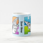 Christelijke Hope Dove Mok (Center)