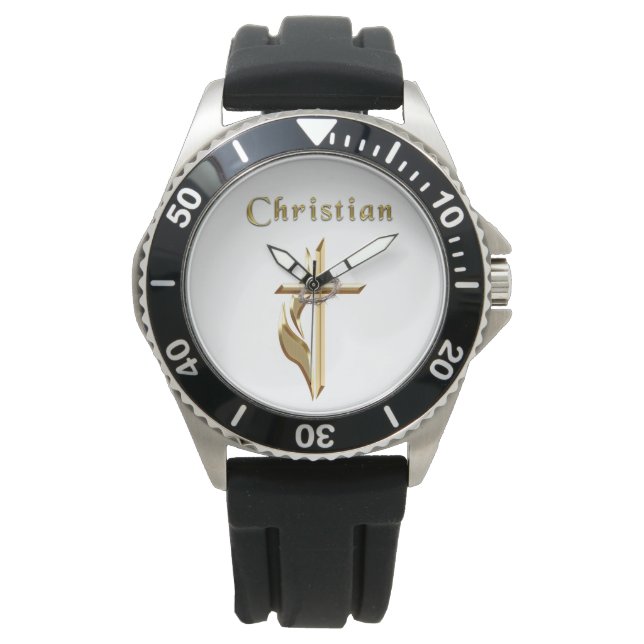 Christelijke horloges (Voorkant)