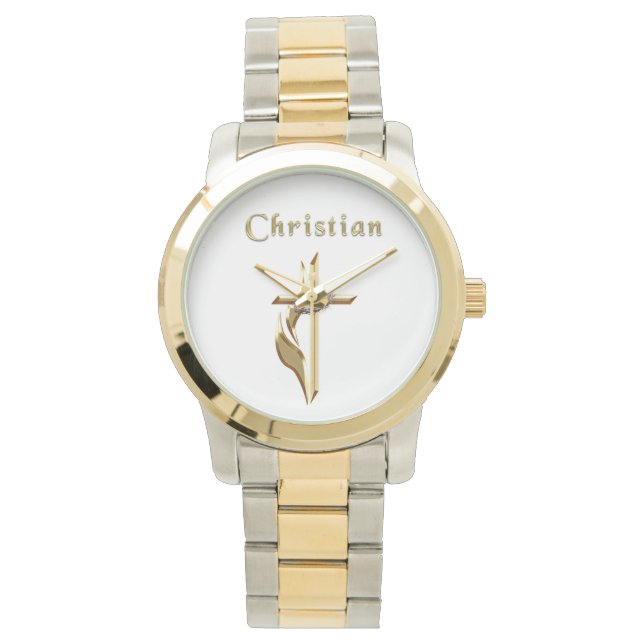 Christelijke horloges (Voorkant)