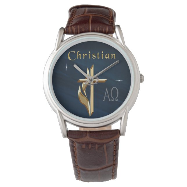 Christelijke horloges (Voorkant)