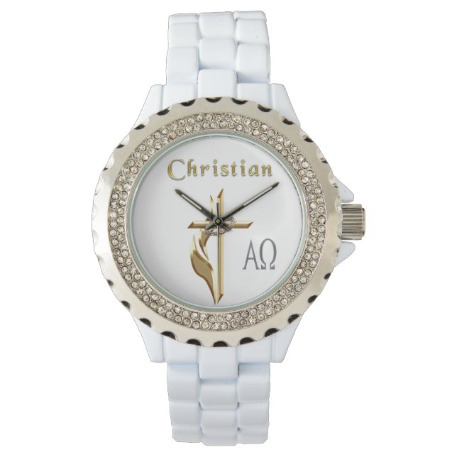 Christelijke horloges (Voorkant)