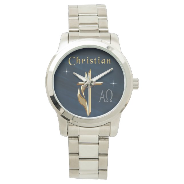 Christelijke horloges (Voorkant)