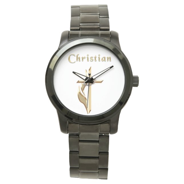 Christelijke horloges (Voorkant)