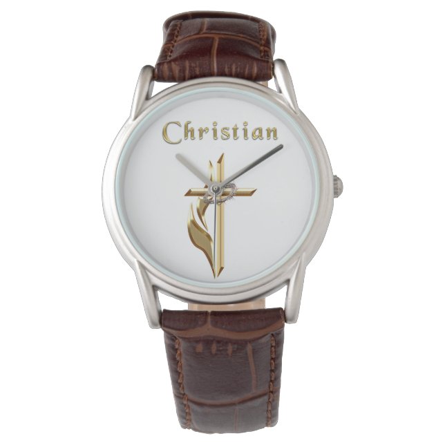 Christelijke horloges (Voorkant)