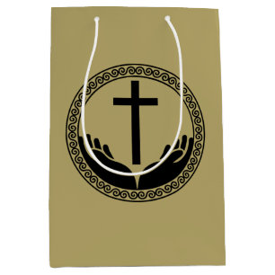 Christelijke Huis Zegen Medium Cadeauzakje