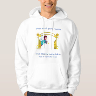 Christelijke Humor Hoodie