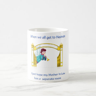 Christelijke Humor Koffiemok