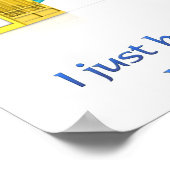 Christelijke Humor Poster (Hoek)