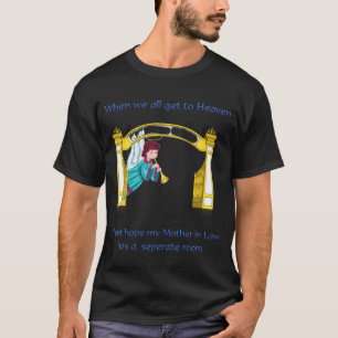 Christelijke Humor T-shirt