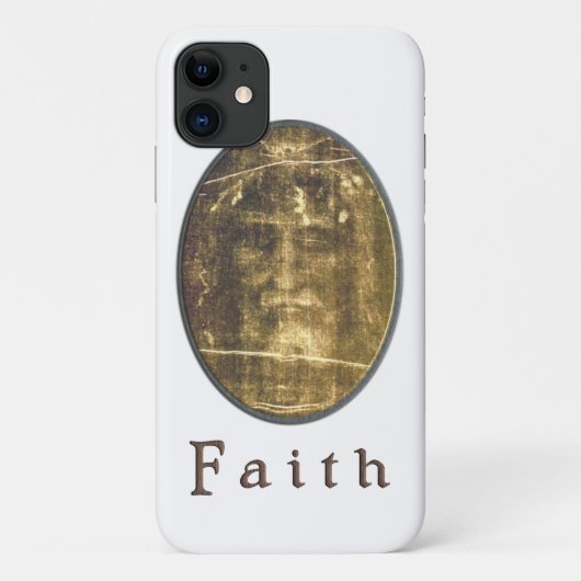 Christelijke i-phone 11 hoes (Achterkant)