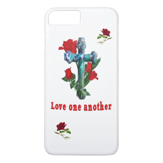 Christelijke i-phone draagtas Case-Mate iPhone case (Achterkant)