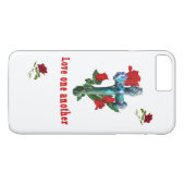 Christelijke i-phone draagtas Case-Mate iPhone case (Achterkant (Horizontaal))