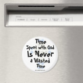 Christelijke ijskastmagneet magneet (Insitu (Vaatwasser))