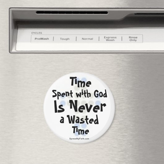 Christelijke ijskastmagneet magneet (Insitu (Vaatwasser))