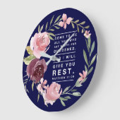 Christelijke Inspirerend handleiding Verse klok (Hoek)