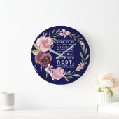 Christelijke Inspirerend handleiding Verse klok (Huis)