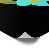 Christelijke inspirerend kunst - Jeremiah 30:17 Poster (Hoek)