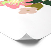 Christelijke inspirerend kunst - Psalm 91:1 Poster (Hoek)