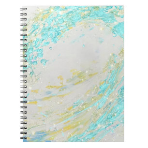Christelijke inspirerend profetische kunstdrukken notitieboek