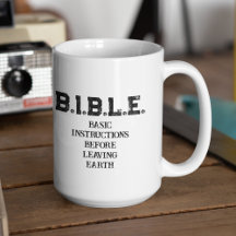 Christelijke Inspirerende Koffiemok