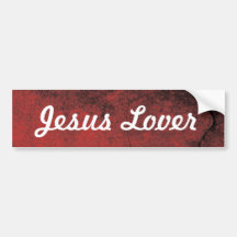 Christelijke Jesus Lover