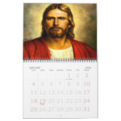 Christelijke Jezus Bijbelse religies foto's Kalender (Jan 2026)