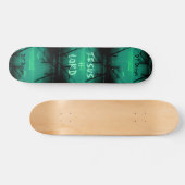 Christelijke Jezus is Lord Skateboard (Horizontaal)