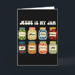 Christelijke Jezus Is Mijn Jam En Ik Ben Hier Om H Kaart<br><div class="desc">Christelijke Jezus Is Mijn Jam En Ik Ben Hier Om Het Te Verspreiden</div>