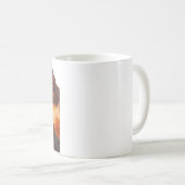 Christelijke Jezus kijkt naar je, Jezus, dat heb i Koffiemok (Voorkant rechts)