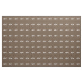 Christelijke Jezus Vis Stof (Yard (91,4 cm))