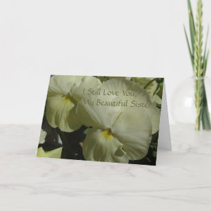 Christelijke kaart met evangelbericht