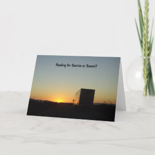 Christelijke kaart met evangelie binnenin