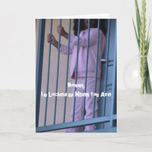 Christelijke kaart met evangelie binnenin