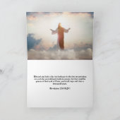 Christelijke Kaart voor herurrectie (Binnen)