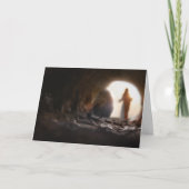 Christelijke Kaart voor herurrectie (Voorkant)